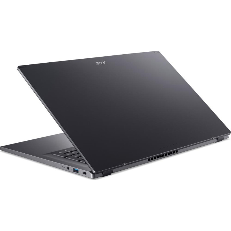 Acer Notebook|ACER|Aspire|A17-51M-57MA|CPU  Core 5|120U|1400 MHz|17.3
