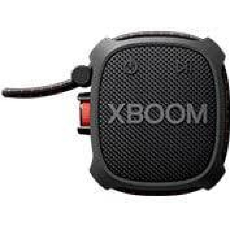 LG Portable Speaker|LG|XG2TBK|Wireless|1xUSB-C|Bluetooth|XG2TBK