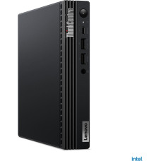 Lenovo ThinkCentre M70q Gen 4 Intel® Core™ i5 i5-13400T 16 GB DDR4-SDRAM 512 GB SSD Windows 11 Pro Mini PC Melns