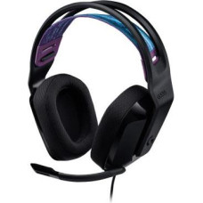 Logitech HEADSET GAMING G335/BLACK 981-000978 LOGITECH