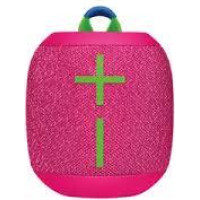 Logitech Portable Speaker|LOGITECH|WONDERBOOM 3|Pink|Portable/Wireless|Bluetooth|984-001831