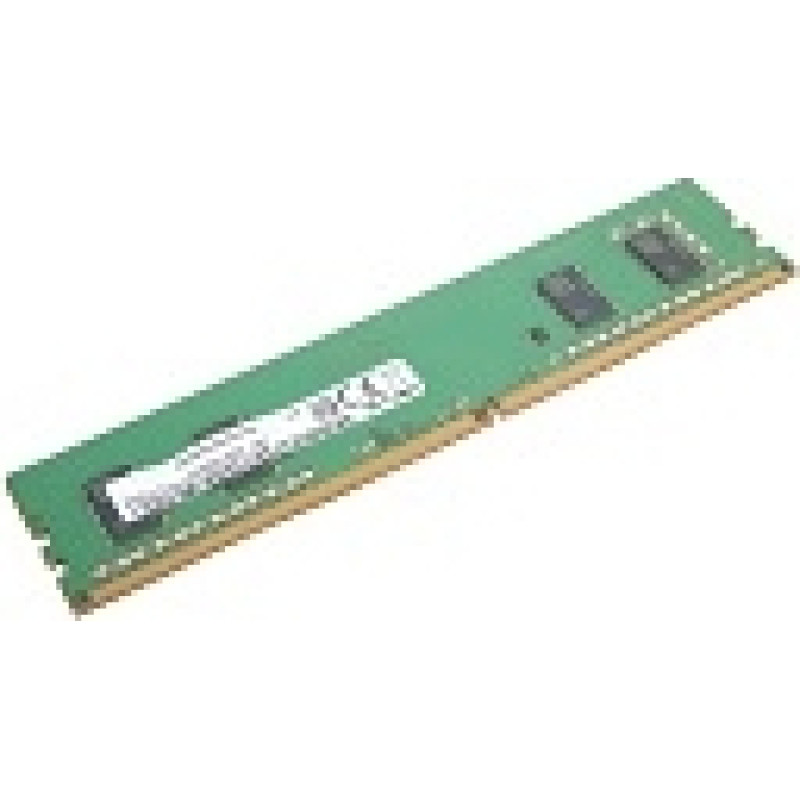 Lenovo 4X70R38787 atmiņas modulis 8 GB 1 x 8 GB DDR4 2666 MHz
