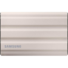 Samsung External SSD|SAMSUNG|T7|2TB|USB 3.2|Write speed 1000 MBytes/sec|Read speed 1050 MBytes/sec|MU-PE2T0K/EU