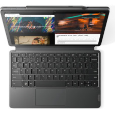 Lenovo ZG38C04253 tastatūra Universāls AZERTY Beļģijas Pelēks