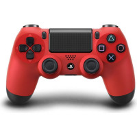 Sony GAMEPAD DUALSHOCK4 WIRELESS/MAGMA RED 711719814153 SONY
