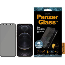 Panzerglass P2711 Mobilā tālruņa ekrāna un aizmugures aizsargs Caurspīdīgs ekrāna aizsargs Apple 1 pcs