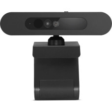 Lenovo 500 FHD vebkamera 1920 x 1080 pikseļi USB-C Melns