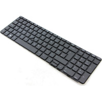 HP 836623-B71 portatīvo datoru rezerves daļa Tastatūra