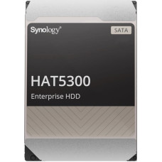 Synology HDD|SYNOLOGY|HAT5300|20TB|SATA 3.0|512 MB|7200 rpm|3,5