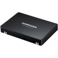 Samsung SSD|SAMSUNG|SSD series PM1743|7.68TB|PCIe Gen5|NVMe|NAND flash technology TLC|Write speed 6000 MBytes/sec|Read speed 7500 MBytes/sec|Form Factor 2,5