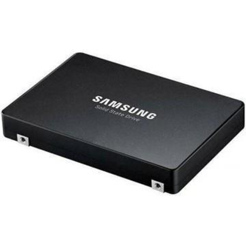 Samsung SSD|SAMSUNG|SSD series PM1743|7.68TB|PCIe Gen5|NVMe|NAND flash technology TLC|Write speed 6000 MBytes/sec|Read speed 7500 MBytes/sec|Form Factor 2,5