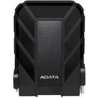 Adata External HDD|ADATA|2TB|USB 3.1|Colour Black|AHD710P-2TU31-CBK