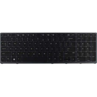 HP Backlit keyboard assembly (Sweden & Finland) Tastatūra