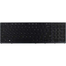HP Backlit keyboard assembly (Sweden & Finland) Tastatūra
