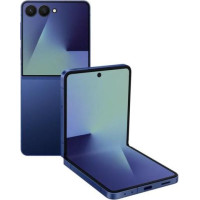 Samsung MOBILE PHONE GALAXY FLIP7/256GB BLUE SM-F766B SAMSUNG