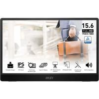 MSI LCD Monitor|MSI|PRO MP161 E2U|15.6
