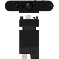 Lenovo ThinkVision MC60 (S) vebkamera 1920 x 1080 pikseļi USB 2.0 Melns