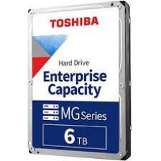 Toshiba HDD SATA 6TB 7200RPM 6GB/S/256MB MG10ADA600E TOSHIBA