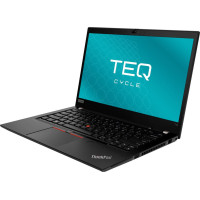 Teqcycle Lenovo Thinkpad T14 G2 Intel® Core™ i5 i5-1145G7 Portatīvais dators 35,6 cm (14