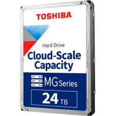 Toshiba HDD|TOSHIBA|MG11|24TB|7200 rpm|3,5