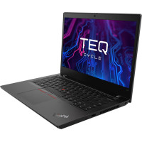Teqcycle Lenovo Thinkpad L14 G1 AMD Ryzen™ 5 PRO 4650U Portatīvais dators 35,6 cm (14