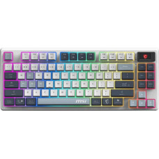 MSI KEYBOARD GAMING BLACK US/FORGE GK600 TKL MSI