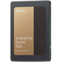 Synology SSD|SYNOLOGY|Enterprise|3.84TB|SATA|Write speed 500 MBytes/sec|Read speed 500 MBytes/sec|2,5