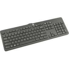 HP 803181-071 tastatūra Birojs USB QWERTY Spāņu Melns