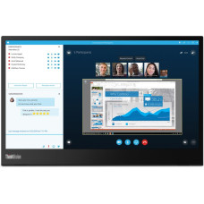 Lenovo ThinkVision M14 LED display 35,6 cm (14