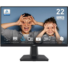 MSI LCD Monitor|MSI|PRO MP225|21.5