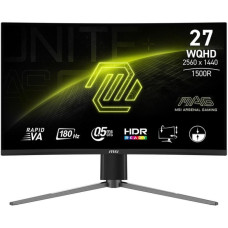 MSI LCD Monitor|MSI|MAG 27CQ6PF|27