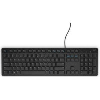 Dell KEYBOARD KB216 LIT/BLACK 580-ADHK DELL