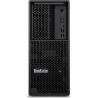 Lenovo ThinkStation P3 Tower Intel® Core™ i7 i7-14700K 32 GB DDR5-SDRAM 1 TB SSD Windows 11 Pro Darbstacija Melns