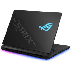 Asus Notebook|ASUS|ROG Strix|SCAR 16 (2025)|G635LX-RW042W|CPU  Core Ultra|U9-275HX|2700 MHz|16