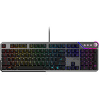 MSI KEYBOARD GAMING BLACK US/STRIKE 600 SILENT MSI