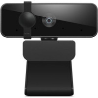 Lenovo 4XC1B34802 vebkamera 2 MP 1920 x 1080 pikseļi USB 2.0 Melns