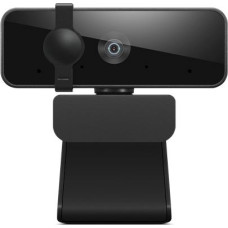 Lenovo 4XC1B34802 vebkamera 2 MP 1920 x 1080 pikseļi USB 2.0 Melns
