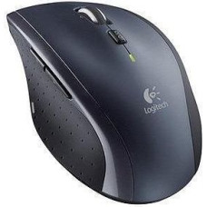 Logitech Marathon M705 Wireless Mouse, Grey