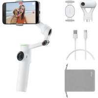 Insta360 GIMBAL FLOW 2 PRO AI TRACKER/CINSABQB/TRUCKERWHITE INSTA360