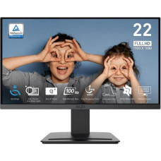 MSI MONITOR LCD 22