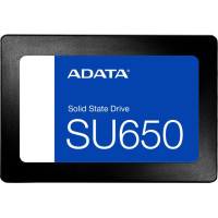 Adata SSD|ADATA|SU650|2TB|Write speed 450 MBytes/sec|Read speed 520 MBytes/sec|2,5