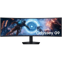 Samsung LCD Monitor|SAMSUNG|LS49FG916EUXEN|49