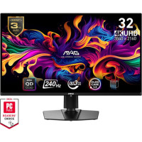 MSI Monitor|MSI|MAG 321UPX QD-OLED|32