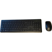 Dell KEYBOARD +MOUSE WRL KM3322W EN/LT ENGRAVED 580-AKFZ_LT DELL
