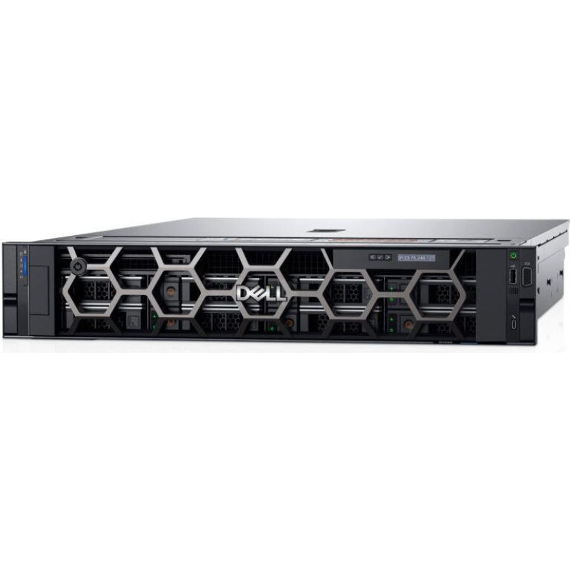 Dell SERVER R550 4314 S H755/16GB/480GBX3.5/2X700W/R/3YNBD DELL